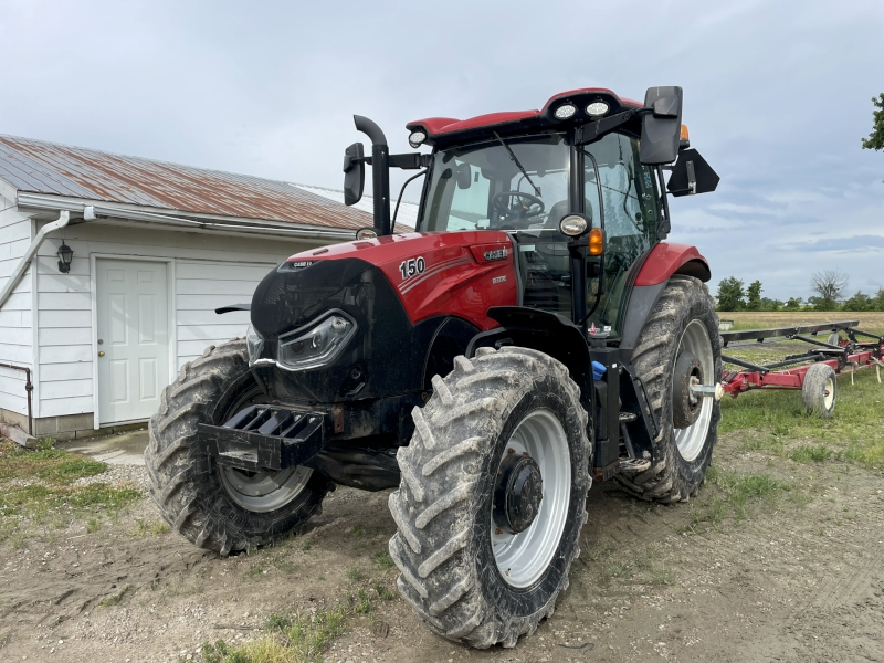 2019 CASE IH MAXXUM 150 TRACTOR***INTEREST WAIVER OR LEASE AVAILABLE***