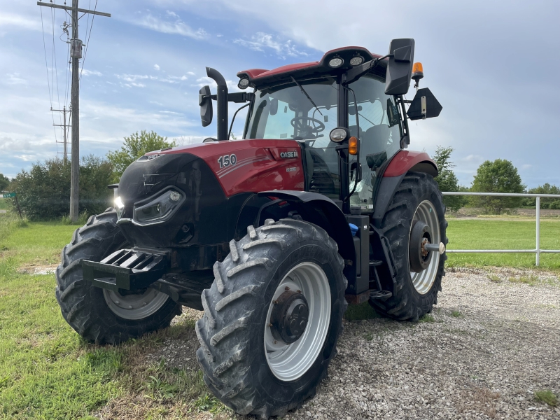 Delta Power Equipment | 2019 CASE IH MAXXUM 150***INTEREST WAIVER OR ...