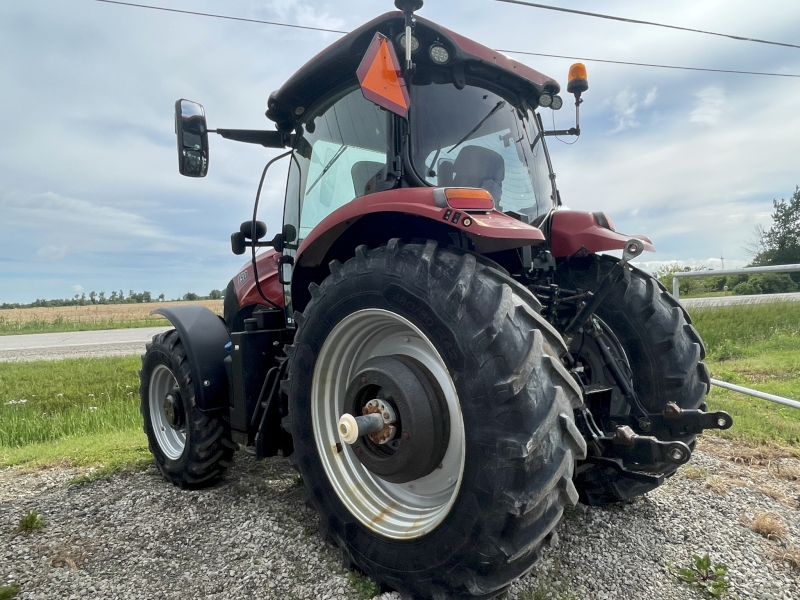 2019 CASE IH MAXXUM 150***INTEREST WAIVER OR LEASE AVAILABE***