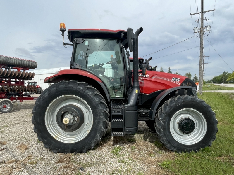 2019 CASE IH MAXXUM 150***INTEREST WAIVER OR LEASE AVAILABE***