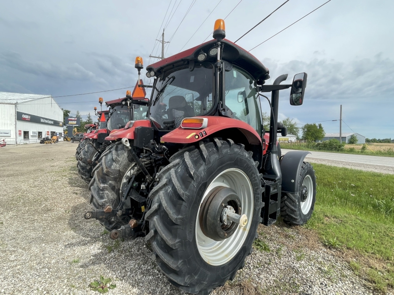 2019 CASE IH MAXXUM 150***INTEREST WAIVER OR LEASE AVAILABE***