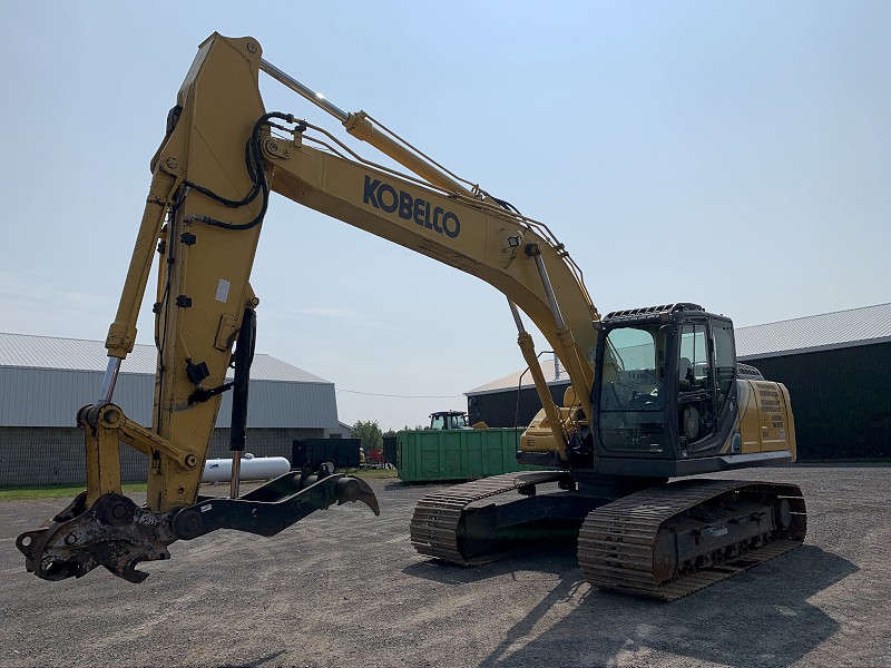 2015 KOBELCO SK210LC-10 EXCAVATOR***1.99% FOR 48 MONTHS OAC***