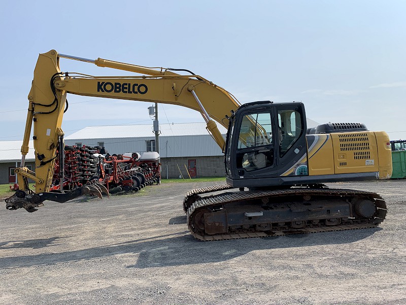 2015 KOBELCO SK210LC-10 EXCAVATOR***1.99% FOR 48 MONTHS OAC***