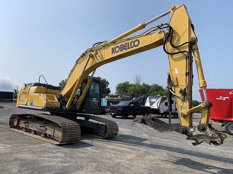 2015 KOBELCO SK210LC-10 EXCAVATOR***1.99% FOR 48 MONTHS OAC***