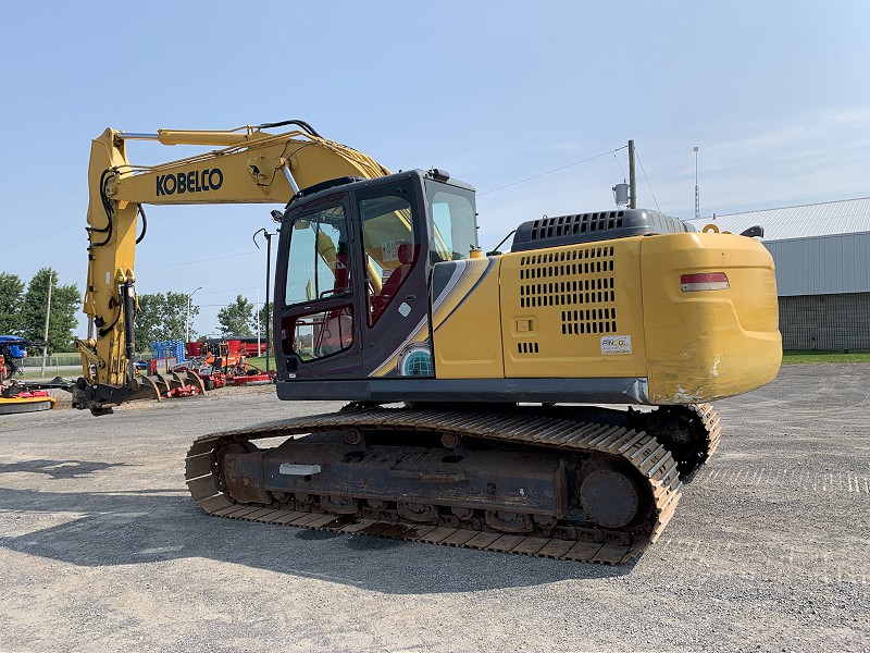 2015 KOBELCO SK210LC-10 EXCAVATOR***1.99% FOR 48 MONTHS OAC***