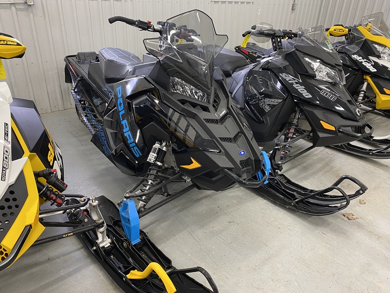 Snowmobiles  2020 POLARIS INDY 850 XC SNOWMOBILE Photo