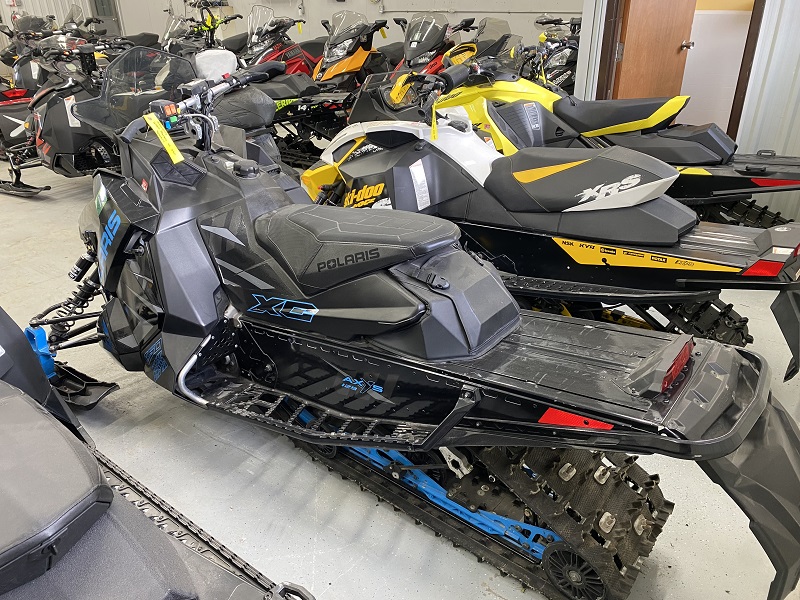 Snowmobiles  2020 POLARIS INDY 850 XC SNOWMOBILE Photo