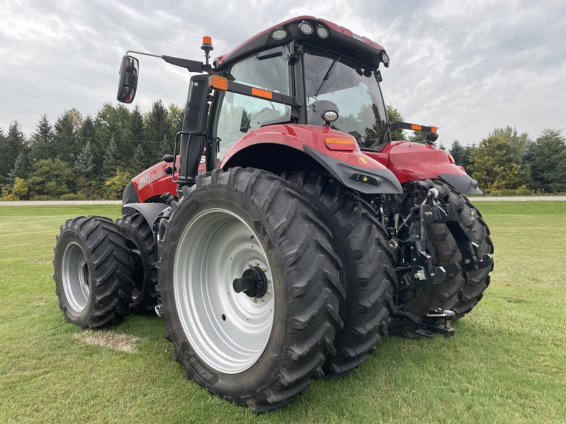 2021 CASE IH MAGNUM 310 TRACTOR***LEASE THIS TRACTOR***