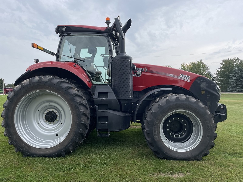 2021 CASE IH MAGNUM 310 TRACTOR***LEASE THIS TRACTOR***