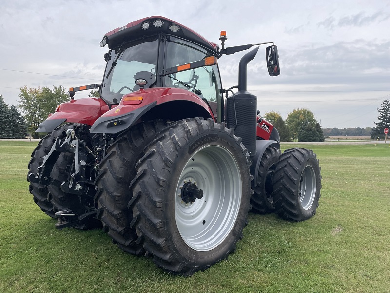 2021 CASE IH MAGNUM 310 TRACTOR***LEASE THIS TRACTOR***