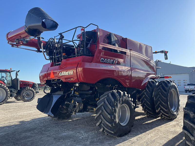 2022 CASE IH 8250 AXIAL-FLOW COMBINE ***12 MONTH INTEREST WAIVER***