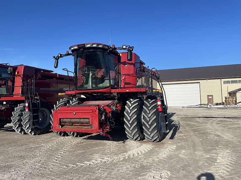 2022 CASE IH 8250 AXIAL-FLOW COMBINE ***12 MONTH INTEREST WAIVER***