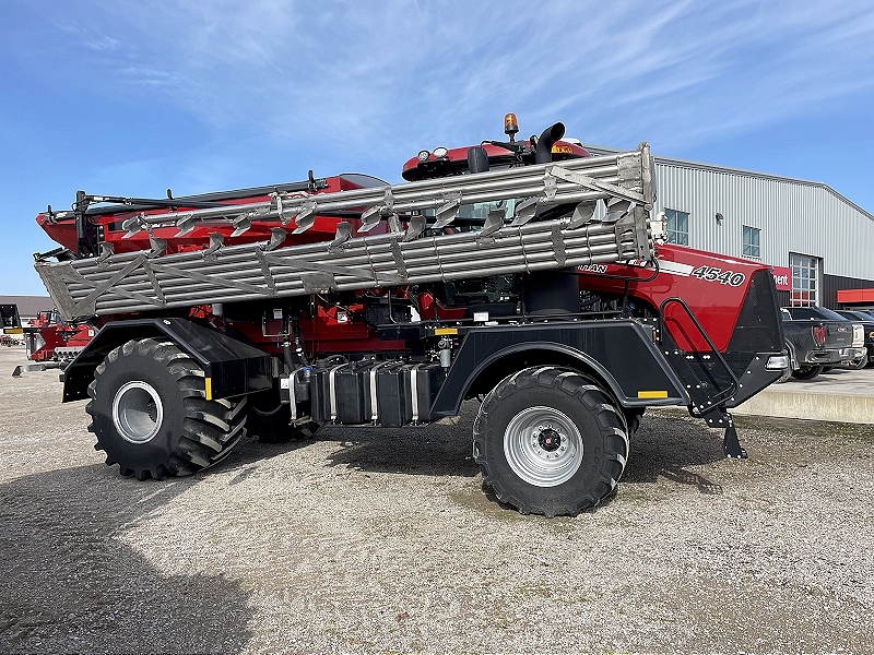 2022 CASE IH TITAN 4540 FLOATER