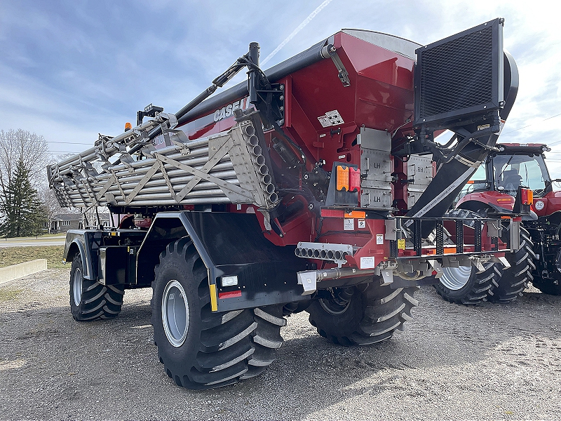 2022 CASE IH TITAN 4540 FLOATER