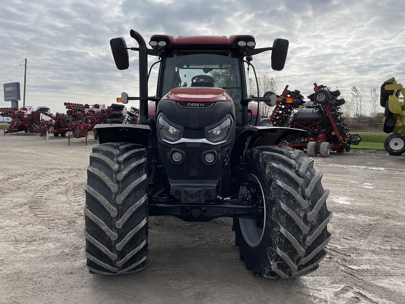 2023 CASE IH PUMA 240 TRACTOR