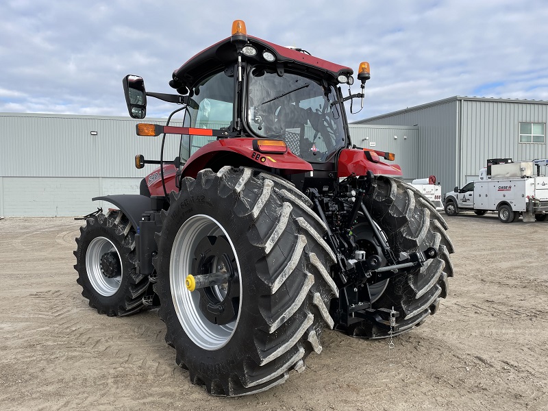 2023 CASE IH PUMA 240 TRACTOR