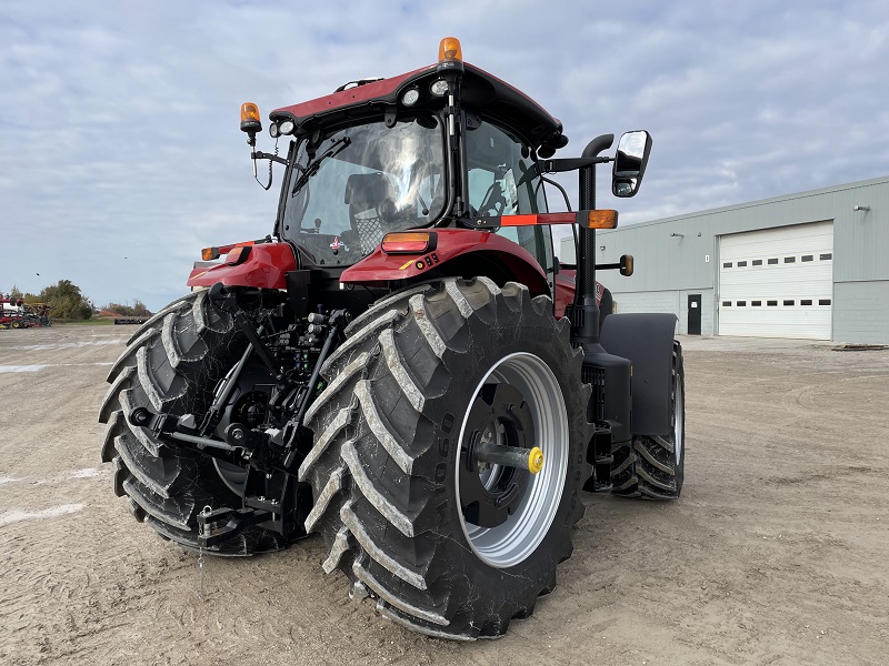 2023 CASE IH PUMA 240 TRACTOR