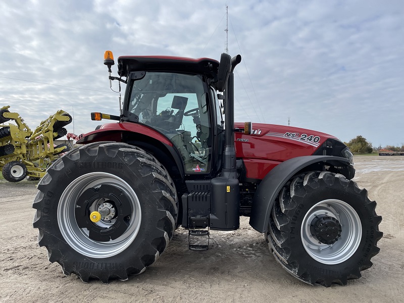 2023 CASE IH PUMA 240 TRACTOR