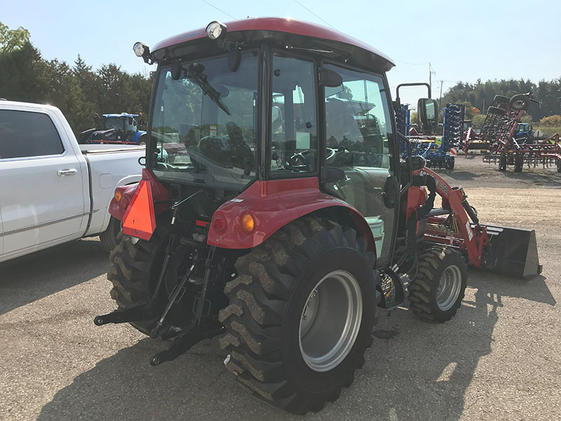 2023 CASE IH FARMALL 40C TRACTOR WITH LOADER