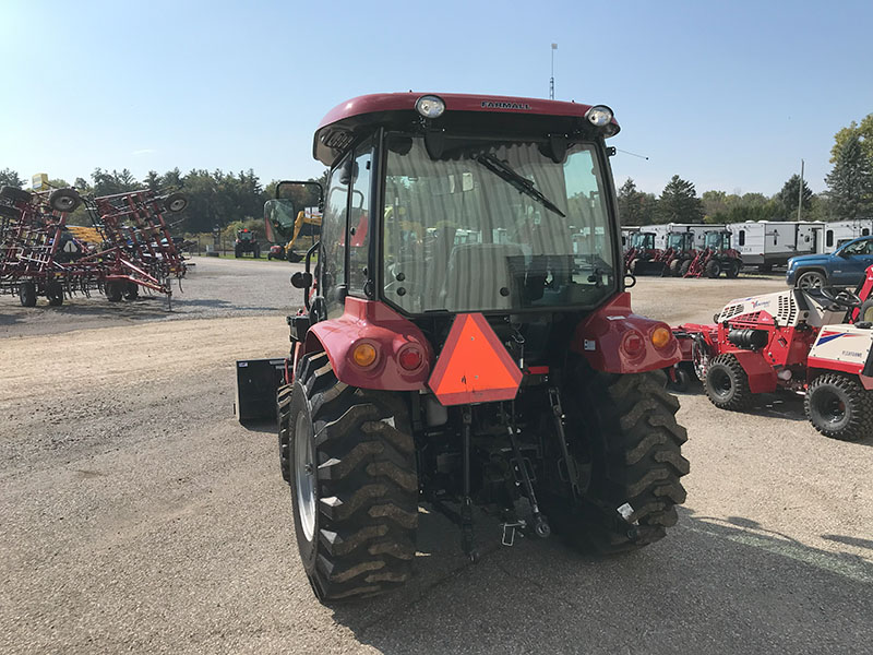 2023 CASE IH FARMALL 40C TRACTOR WITH LOADER