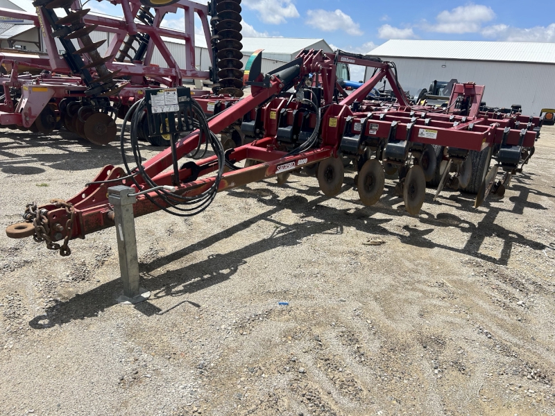 2017 SALFORD 5200 ENFORCER VERTICAL TILLAGE