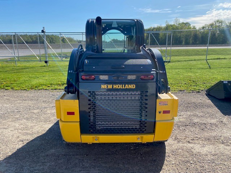 2024 NEW HOLLAND C330 COMPACT TRACK LOADER