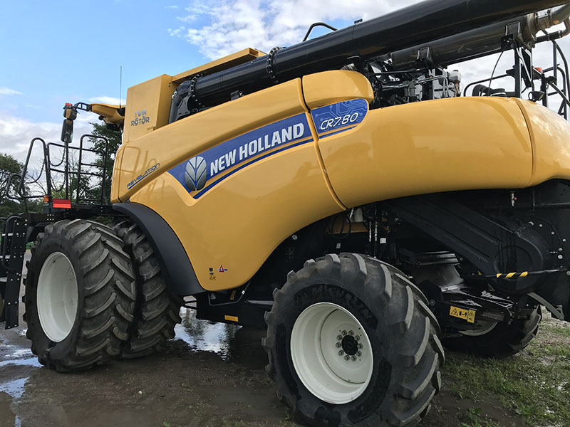 2022 NEW HOLLAND CR7.80 COMBINE***12 MONTH INTEREST WAIVER***