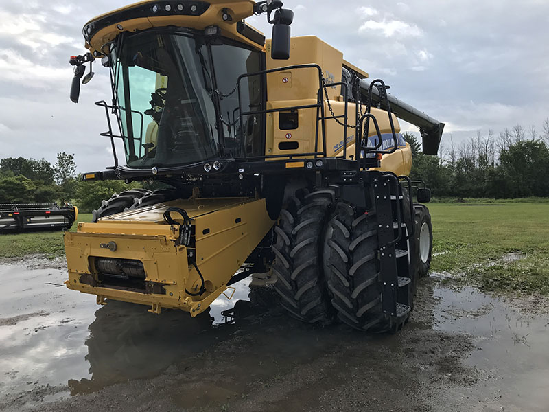 2022 NEW HOLLAND CR7.80 COMBINE***12 MONTH INTEREST WAIVER***