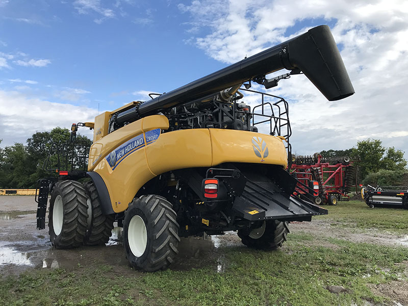 2022 NEW HOLLAND CR7.80 COMBINE***12 MONTH INTEREST WAIVER***