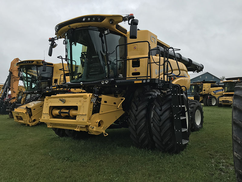 2024 NEW HOLLAND CR8.90 COMBINE