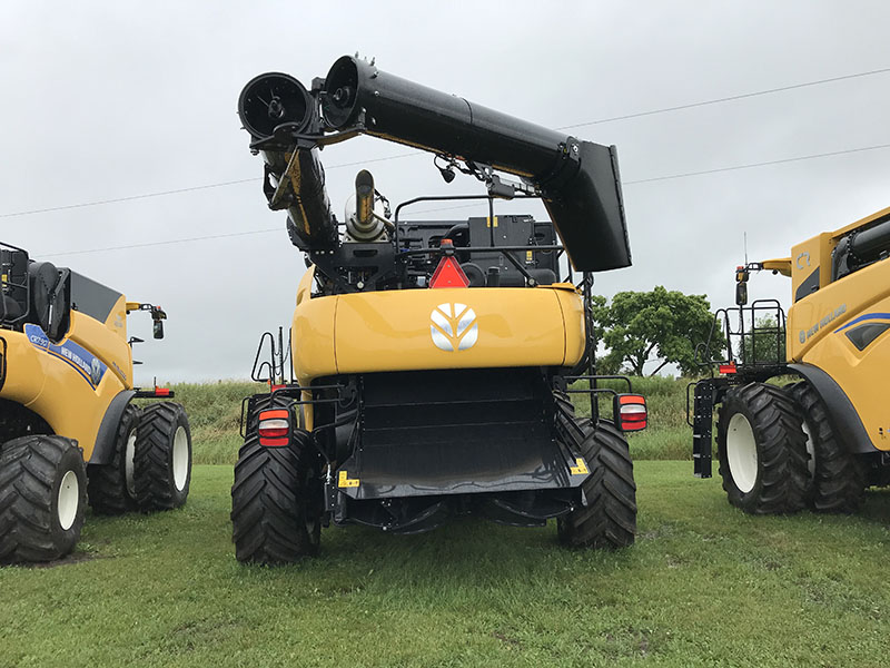 2024 NEW HOLLAND CR8.90 COMBINE