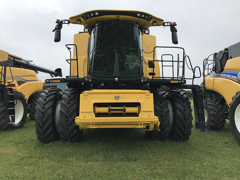 2024 NEW HOLLAND CR8.90 COMBINE