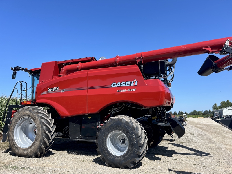 2024 CASE IH 9250 AXIAL-FLOW COMBINE