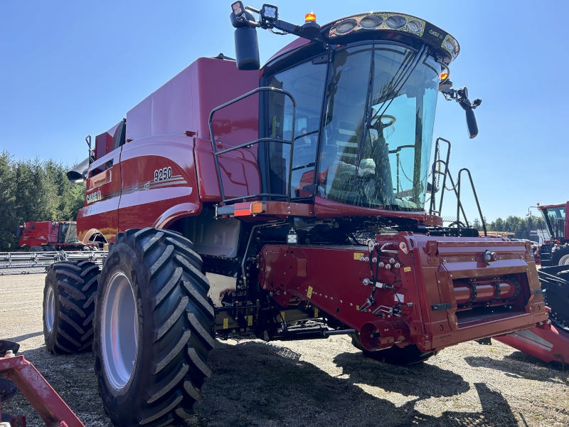 2024 CASE IH 9250 AXIAL-FLOW COMBINE