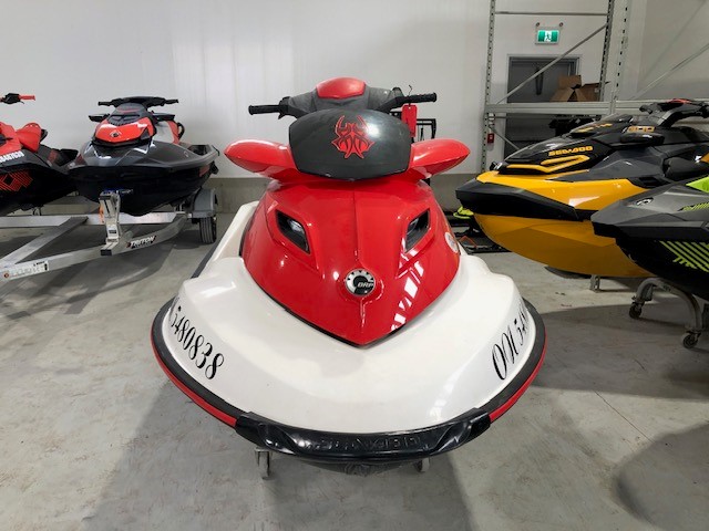 2007 SEA-DOO GTX WAKE 155 PERSONAL WATERCRAFT