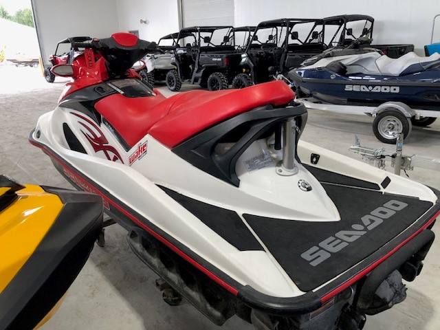 2007 SEA-DOO GTX WAKE 155 PERSONAL WATERCRAFT