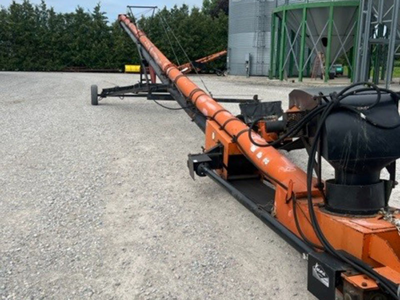 2008 BATCO 1575S BELT CONVEYOR