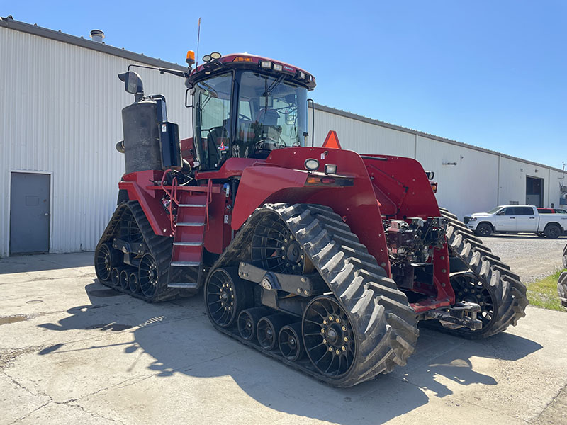 2015 CASE IH 580 STEIGER QUADTRAC TRACTOR***12 MONTH INTEREST WAIVER***