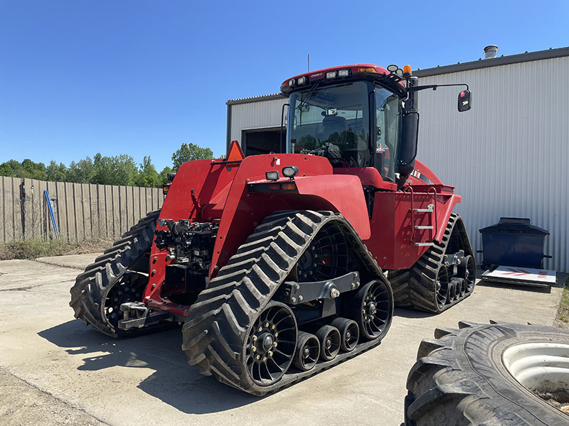 2015 CASE IH 580 STEIGER QUADTRAC TRACTOR***12 MONTH INTEREST WAIVER***