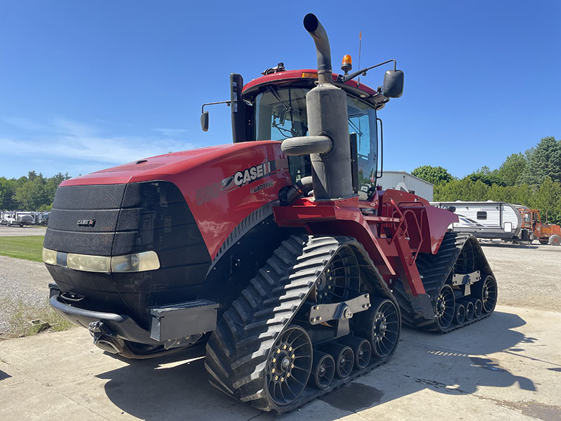 2015 CASE IH 580 STEIGER QUADTRAC TRACTOR***12 MONTH INTEREST WAIVER***