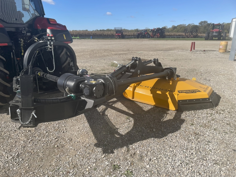 2023 KRONOS PREDATOR 1700M CHAIN MULCHER