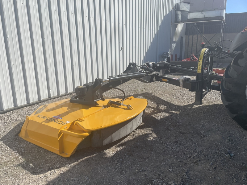 2023 KRONOS PREDATOR 1700M CHAIN MULCHER