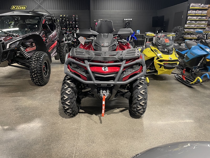 ATV & Utility Vehicles  2024 CAN-AM OUTLANDER MAX XT 850 ATV Photo