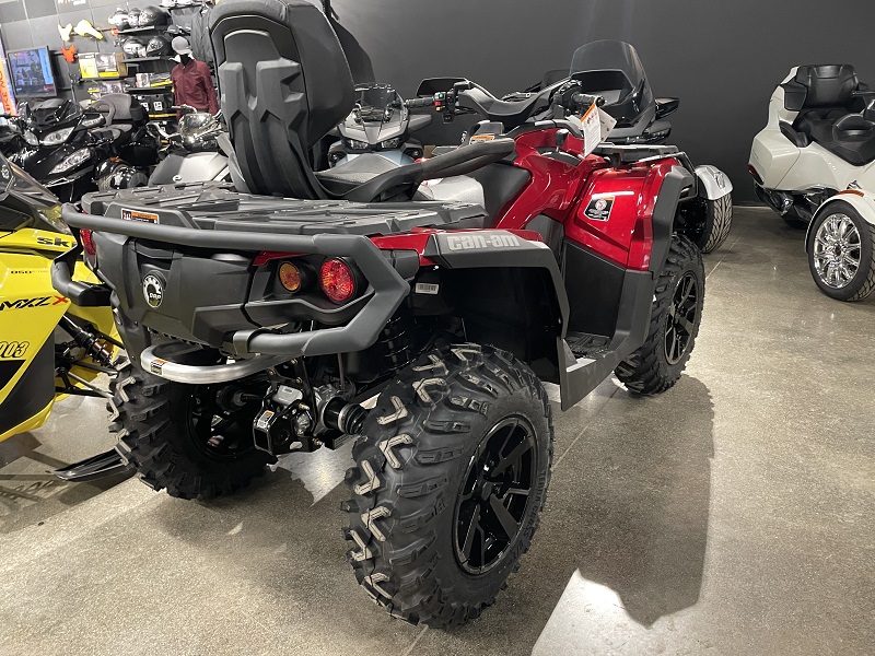 ATV & Utility Vehicles  2024 CAN-AM OUTLANDER MAX XT 850 ATV Photo