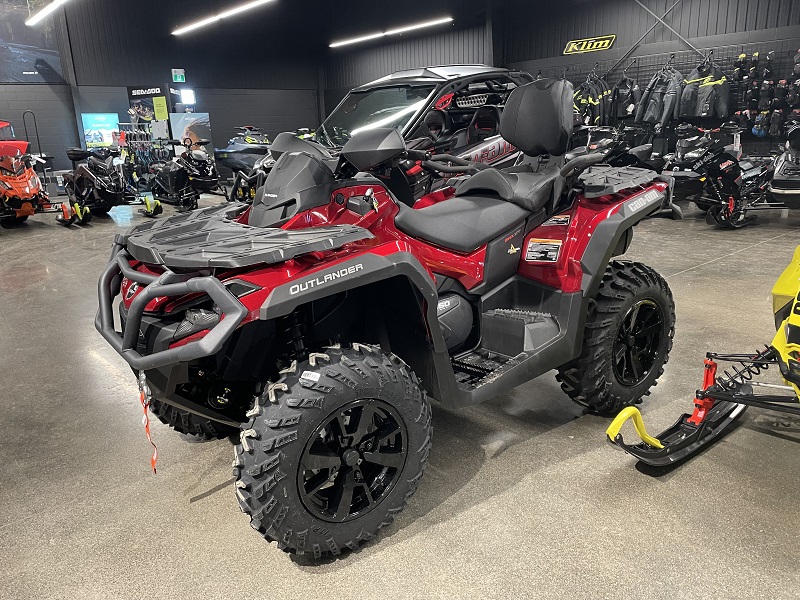 Delta Power Equipment 2024 CANAM OUTLANDER MAX XT 850 ATV