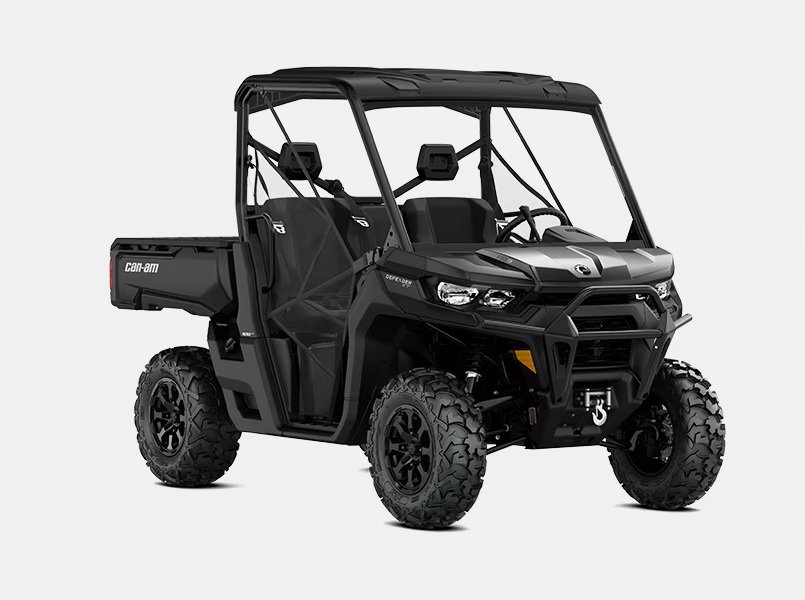 Delta Power Equipment 2024 CANAM DEFENDER XT HD9 SIDE BY SIDE