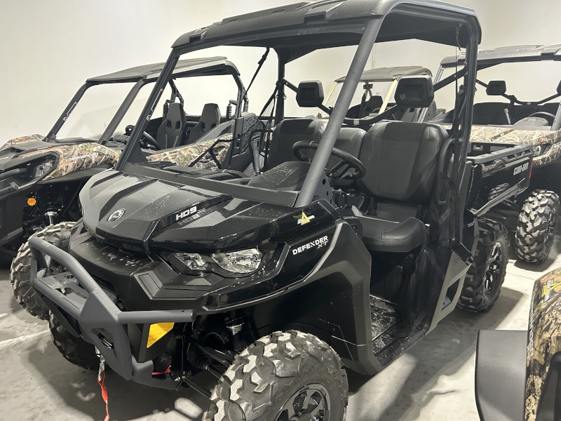 2024 CAN-AM DEFENDER XT HD9 SIDE BY SIDE