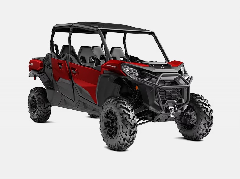 Delta Power Equipment 2024 CANAM COMMANDER XT 1000R SIDE BY SIDE