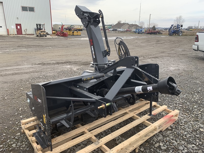 2023 MK MARTIN SB78PT METEOR PULL TYPE SNOWBLOWER