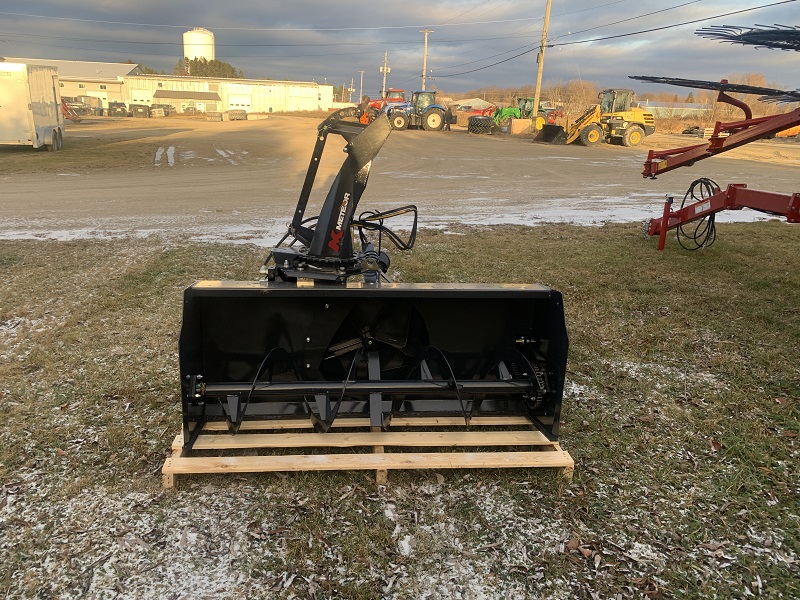 2023 MK MARTIN SB60 METEOR SINGLE AUGER SNOWBLOWER